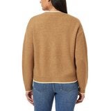 Scotch & Soda 女開襟衫 駝 Scotch & Soda 女開襟衫 駝