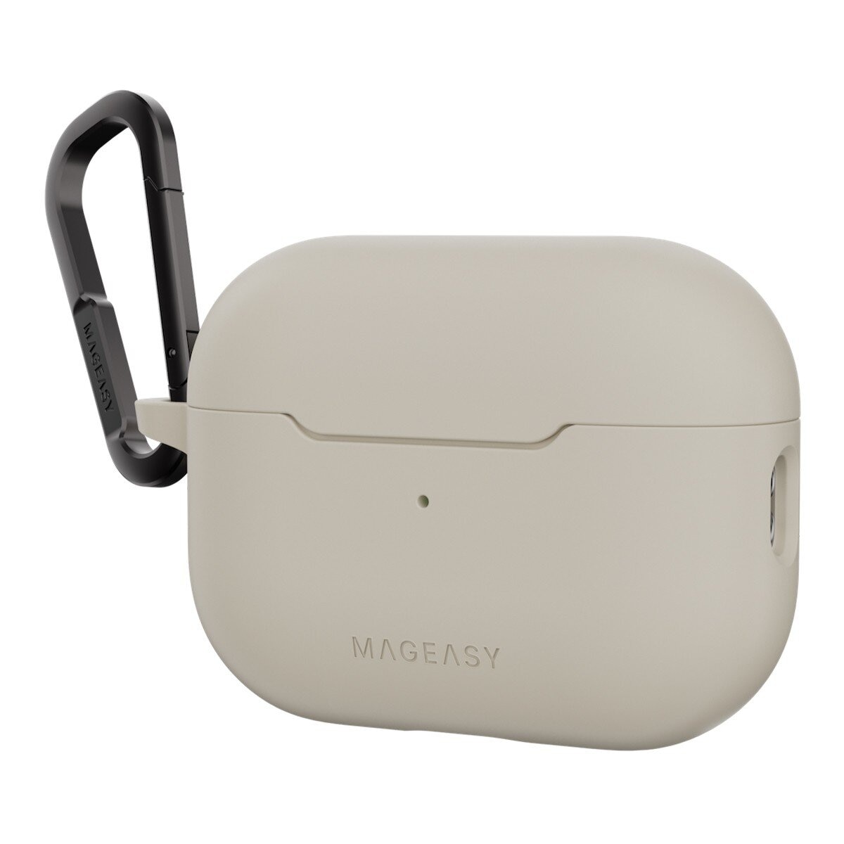 MAGEASY Skin 耳機保護殼 AirPods Pro 1 & 2 星光白