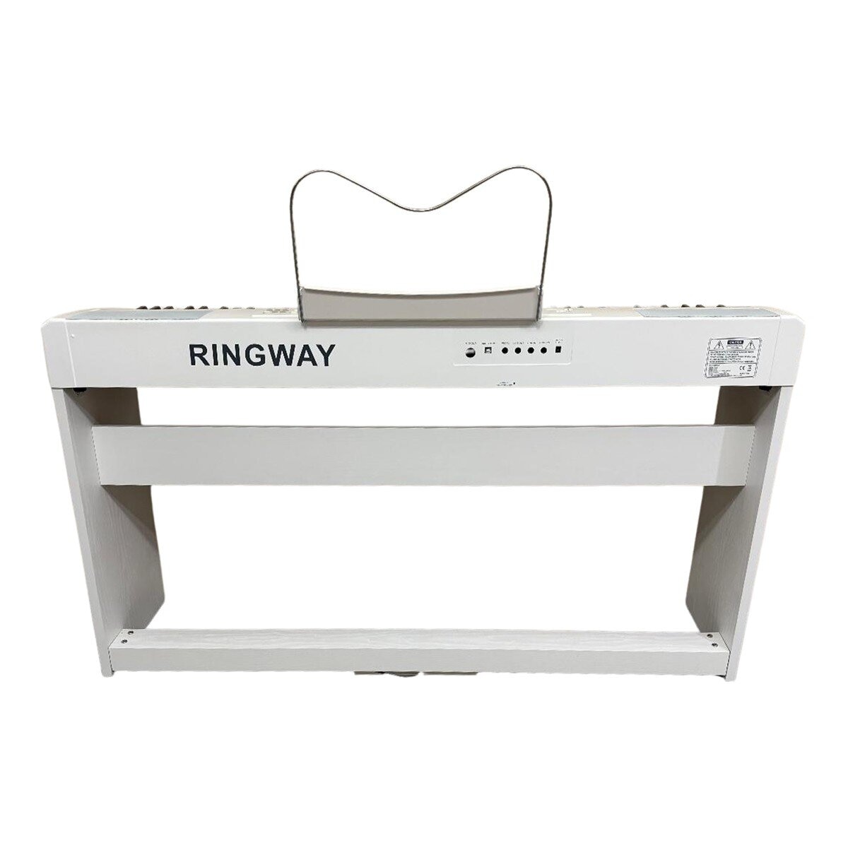 Ringway RP35 88鍵數位鋼琴 白色