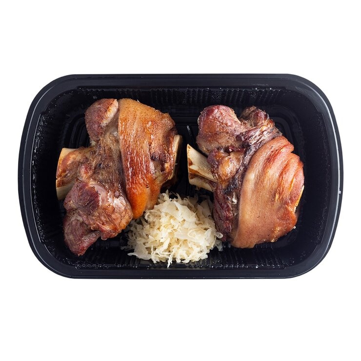 科克蘭 德國豬腳