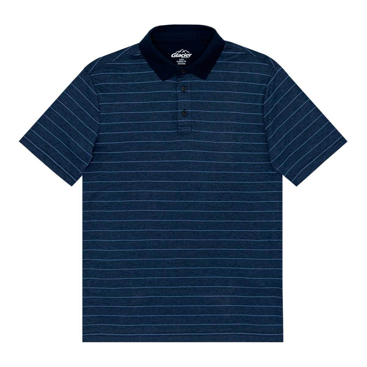 Glacier 男短袖 Polo衫 Costco 好市多線上購物