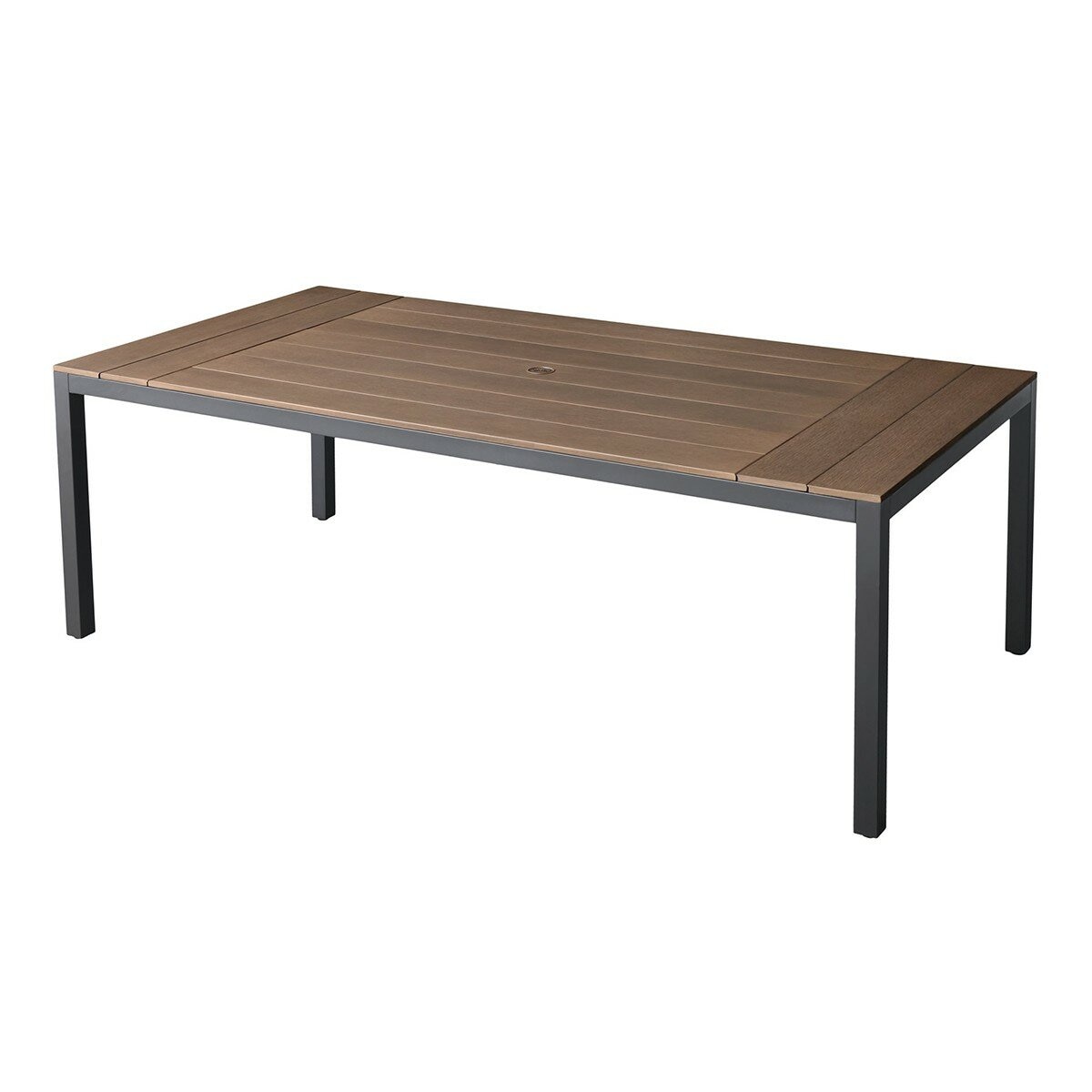 AGIO Stockholm 戶外餐桌椅六件組