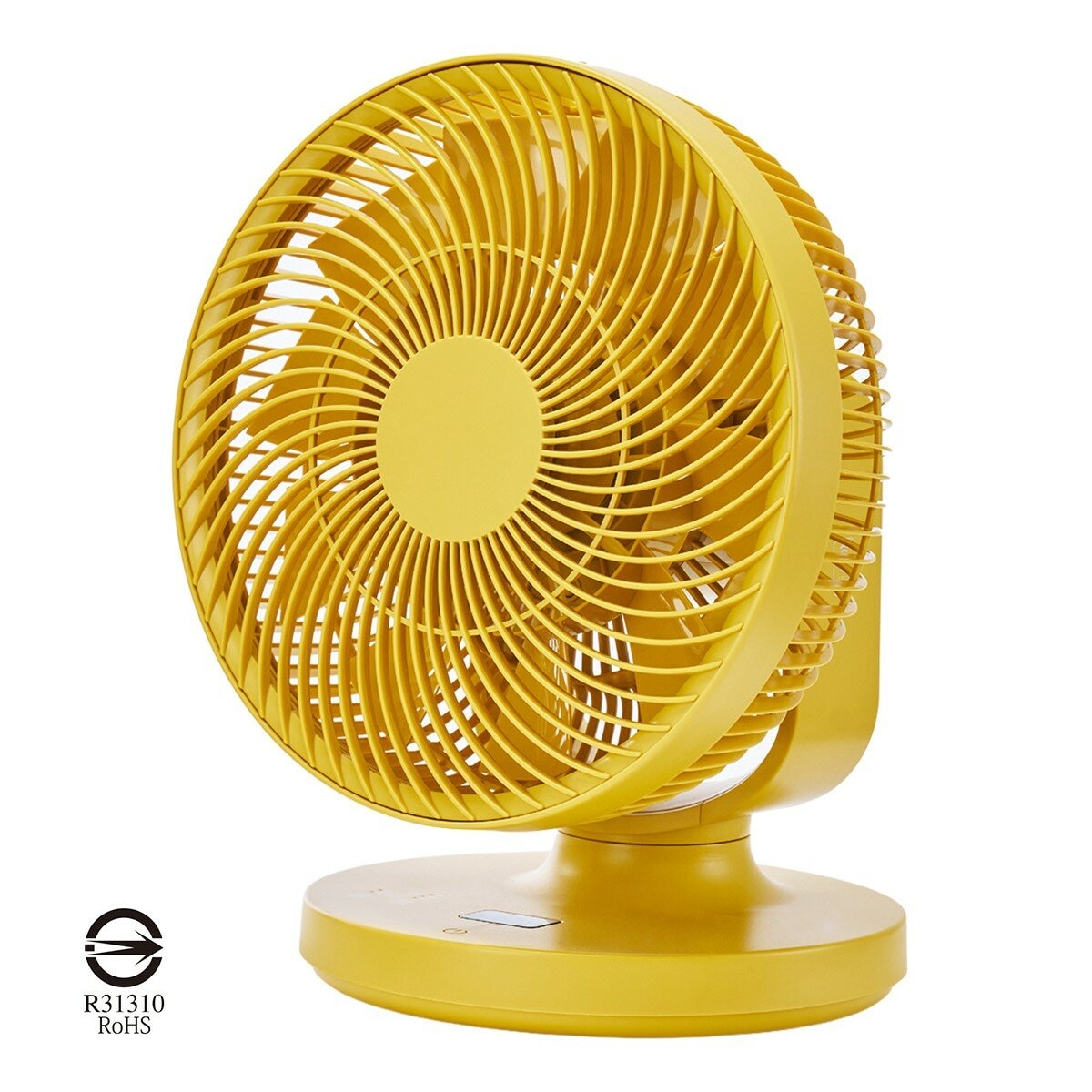 正負零 9吋 桌面 3D 循環風扇 CQS-K110