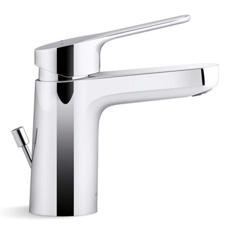 Kohler Accliv 單槍面盆龍頭 鍍鉻 Kohler Accliv 單槍面盆龍頭 鍍鉻