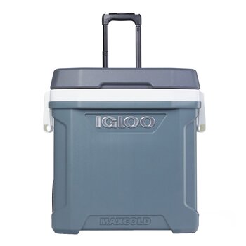 Igloo 美國製58公升MaxCold 滾輪式冰桶