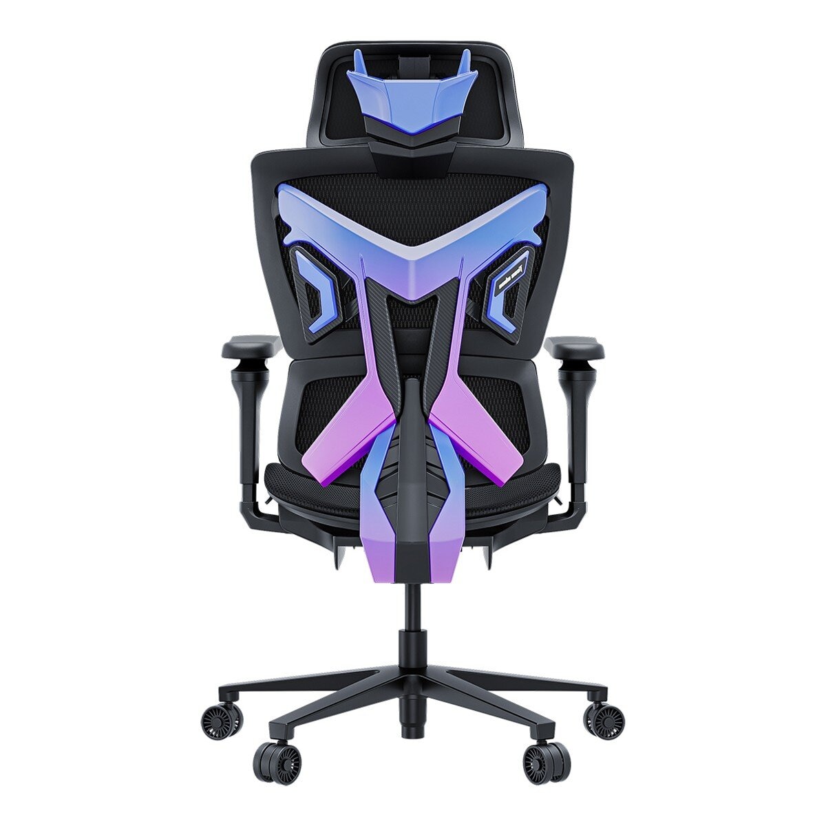 Anda Seat 網布電競椅 彩黑