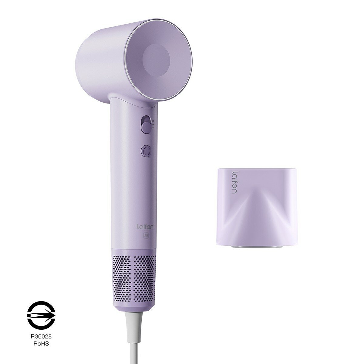 徠芬 高速吹風機 SE 紫 徠芬 高速吹風機 SE 紫