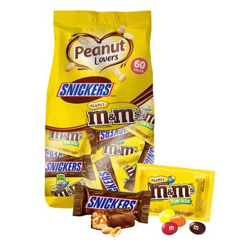 M&M'S SNICKERS花生牛奶 M&M'S SNICKERS花生牛奶