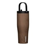 Corkcicle 不鏽鋼保冷保溫隨行杯 651毫升 燕麥奶色 + 887毫升 原木色 Corkcicle 不鏽鋼保冷保溫隨行杯 651毫升 燕麥奶色 + 887毫升 原木色