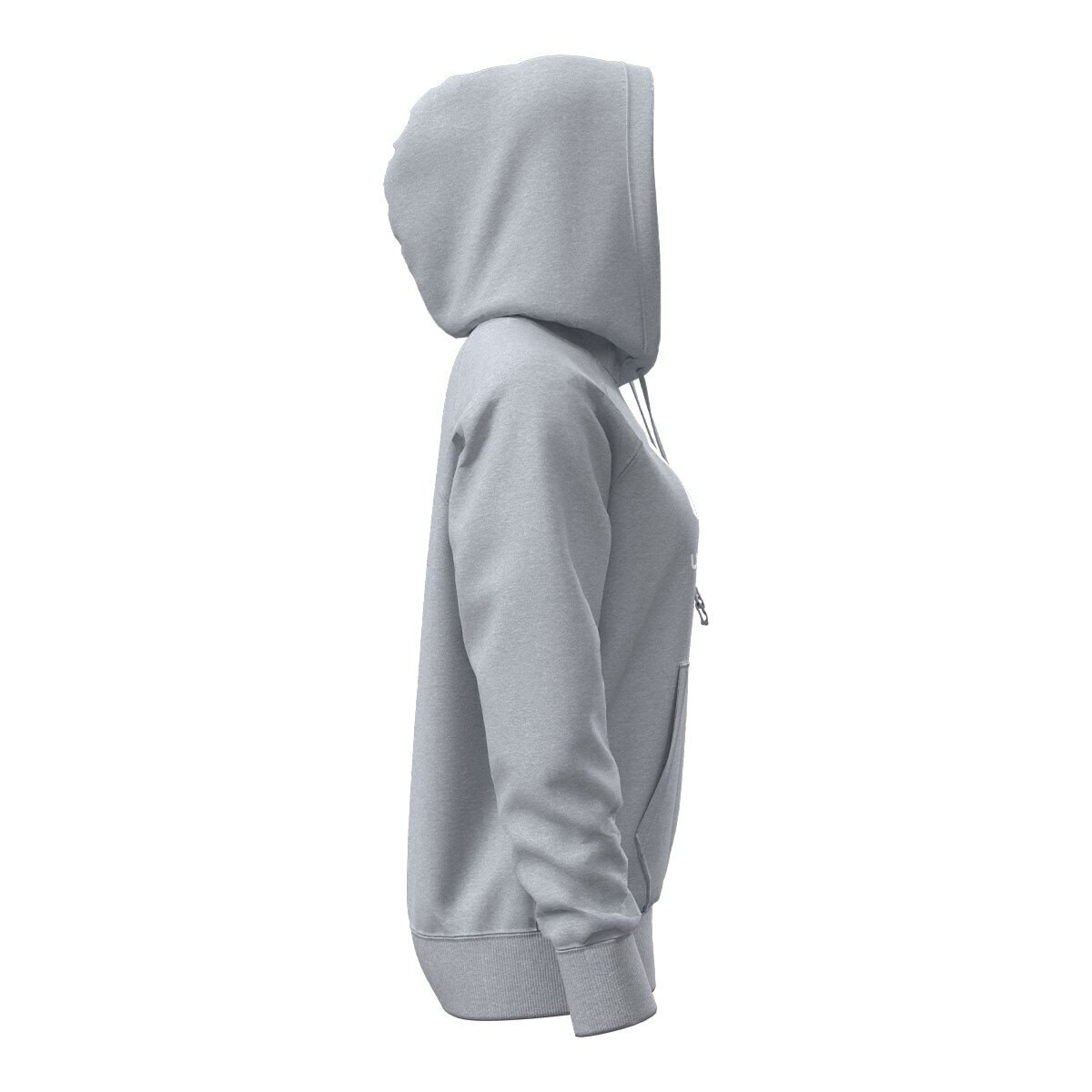 Under Armour 女刷毛連帽上衣
