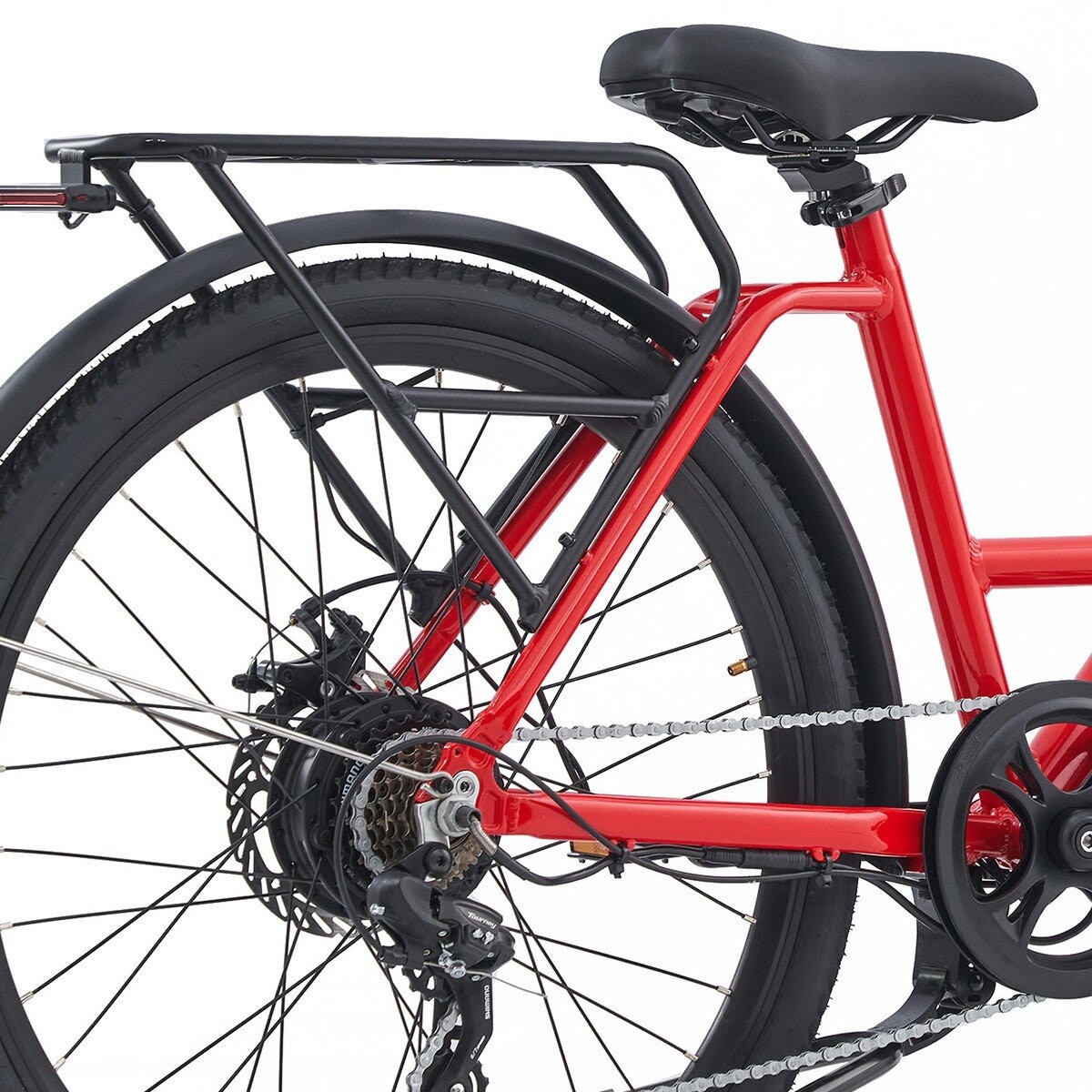 SLIDER Charme E2 低跨時尚火箭 電動自行車