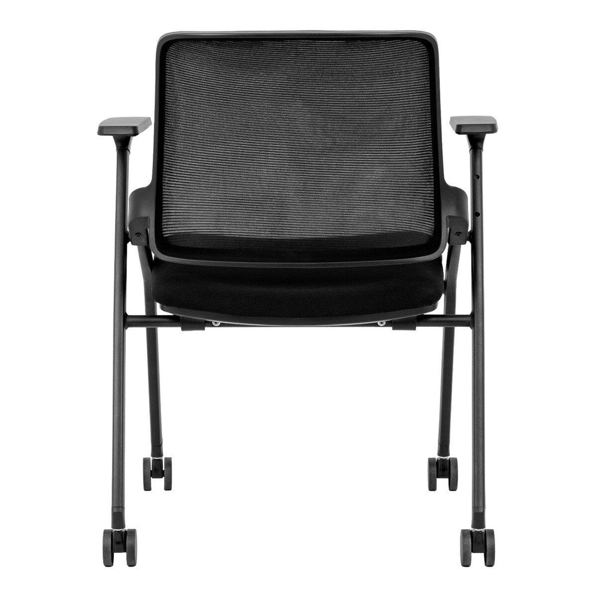 Backbone Quokka 寬卡培訓椅 2入組 黑