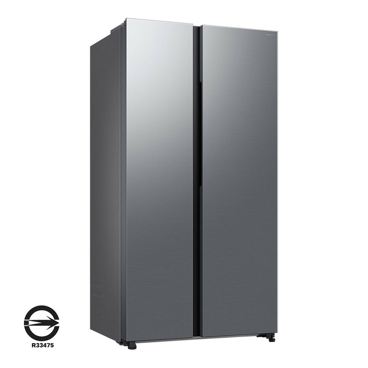 Samsung 655公升 美式對開 AI 冰箱 星空灰 RS70F65Q4TTW