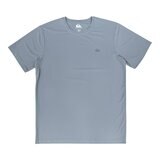 Quiksilver 男短袖運動上衣 灰色