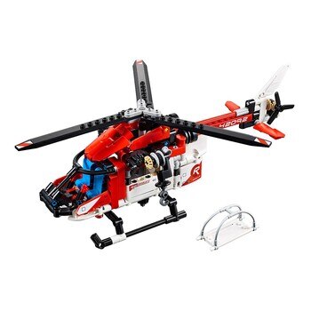 Lego 科技系列救援直昇機 Lego 科技系列救援直昇機
