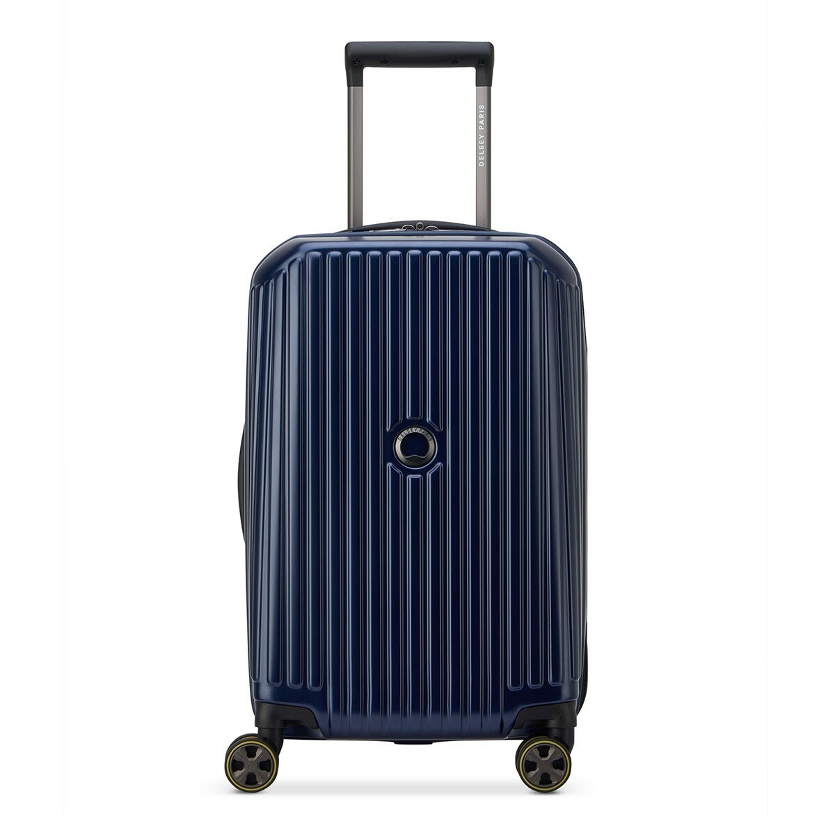 DELSEY 22吋 + 31吋行李箱 2入組 海軍藍