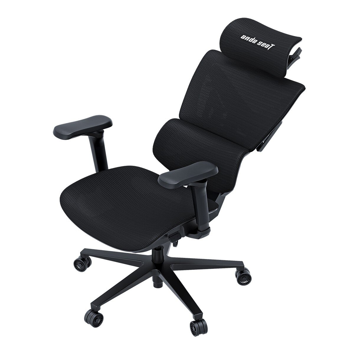 Anda Seat 網布電競椅 黑