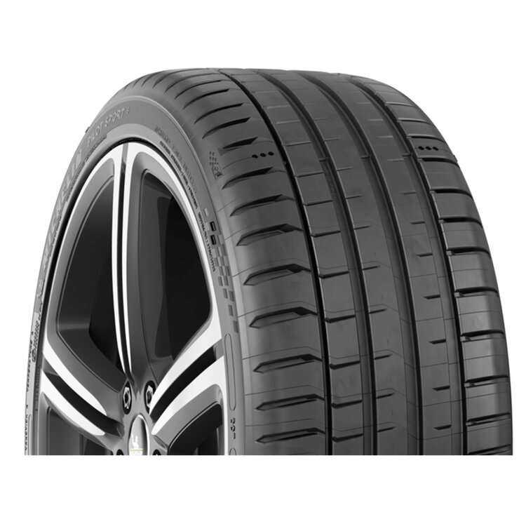 米其林 265/35 ZR18 97Y Pilot Sport 5 輪胎