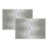 Riviera Home 浴室地墊 2入 40公分 X 60公分 Riviera Home 浴室地墊 2入 40公分 X 60公分