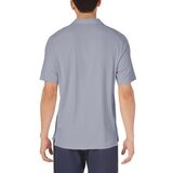 Kirkland Signature 科克蘭 男短袖 Polo衫 灰色