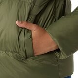 32 Degrees 兒童輕量連帽羽絨外套 橄欖