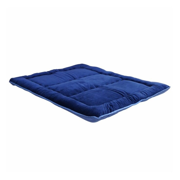 睡綿綿 雙人四季雙面日式床墊 152公分 X 190公分 X 5公分