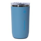 Thermoflask 不鏽鋼保冷保溫馬克杯 474毫升 + 355毫升 藍青 + 黑