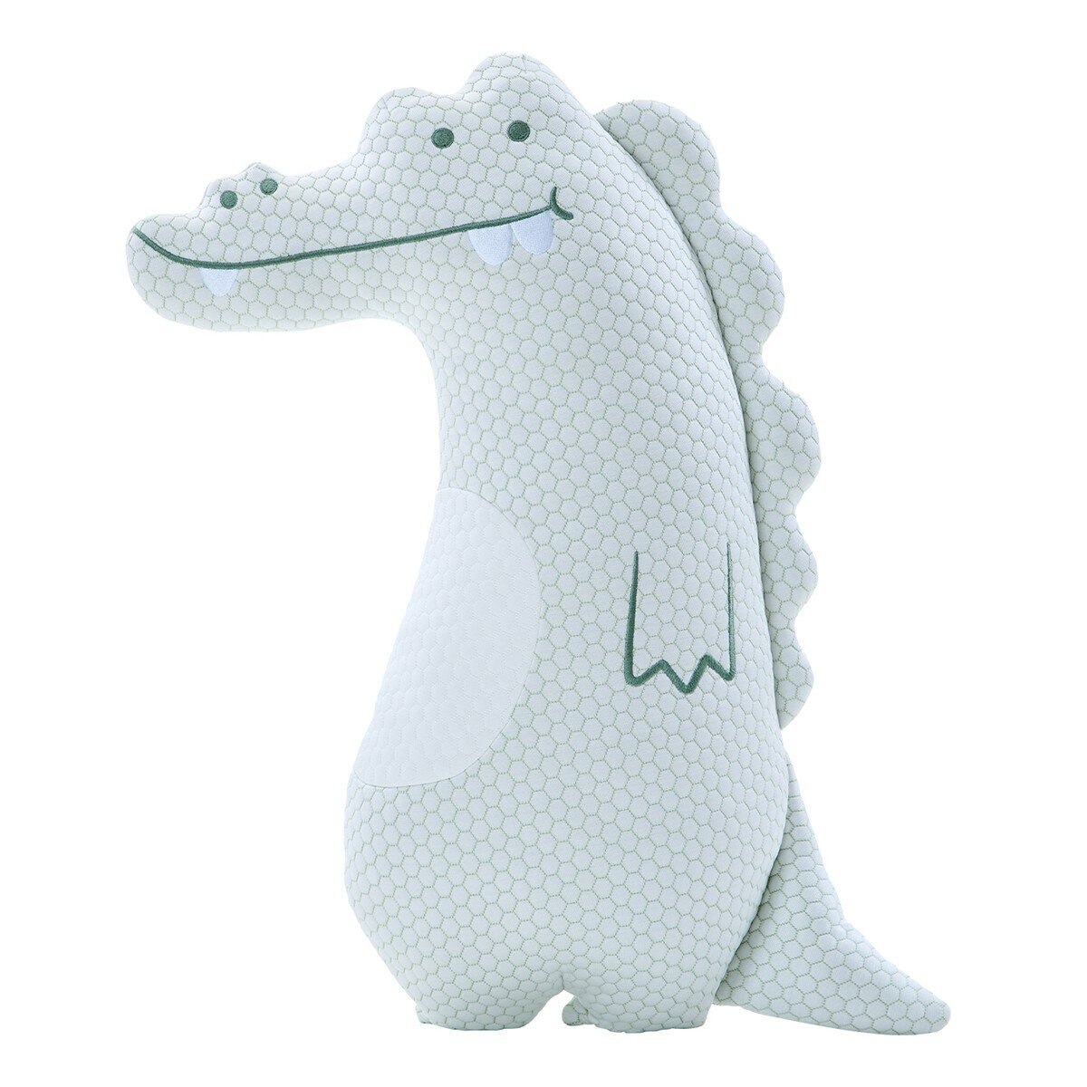 Zoobies 涼感動物造型抱枕 鱷魚 Zoobies 涼感動物造型抱枕 鱷魚