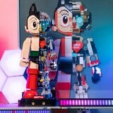 PANTASY 原子小金剛積木模型 / 6歲以上 PANTASY 原子小金剛積木模型 / 6歲以上