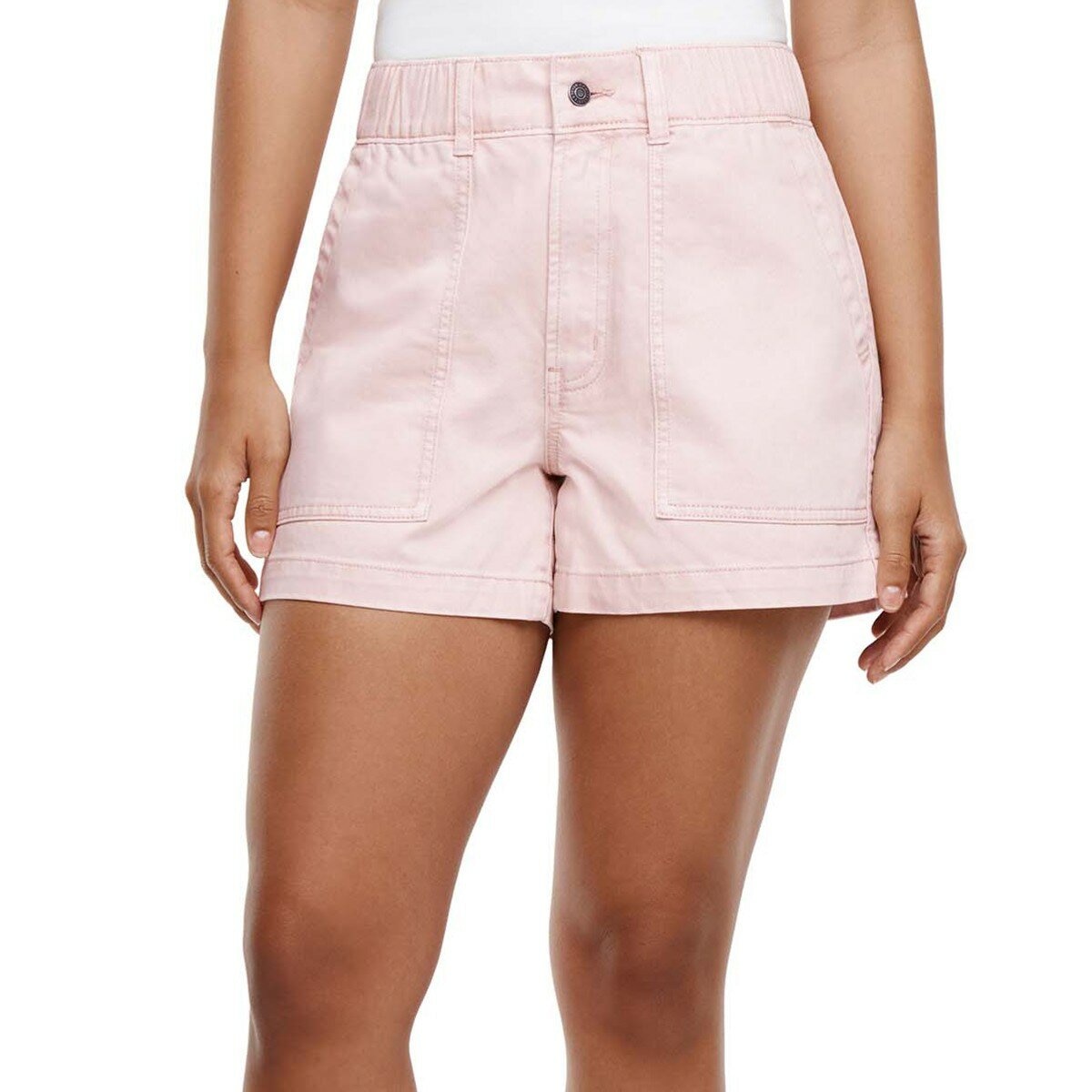 GAP 女鬆緊腰短褲