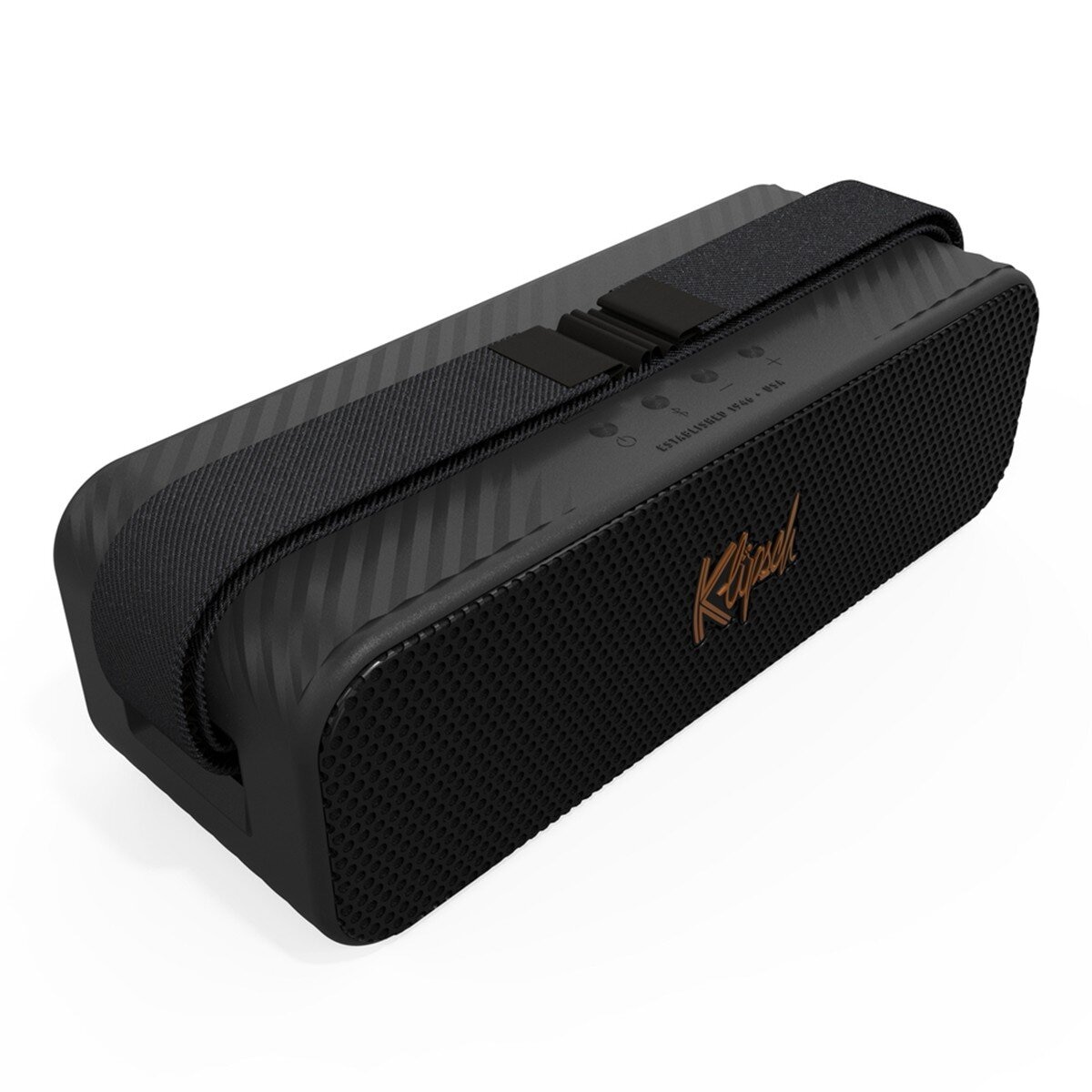 Klipsch Detroit 便攜式藍牙喇叭