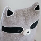 森林動物絨毛玩偶 浣熊