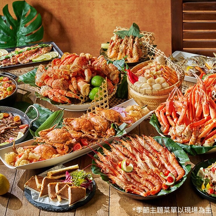 台北國泰萬怡酒店 餐券 X 6張 加贈 $500元抵用券 X 2張