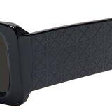 Off-White 太陽眼鏡 OERI140 1007 黑色