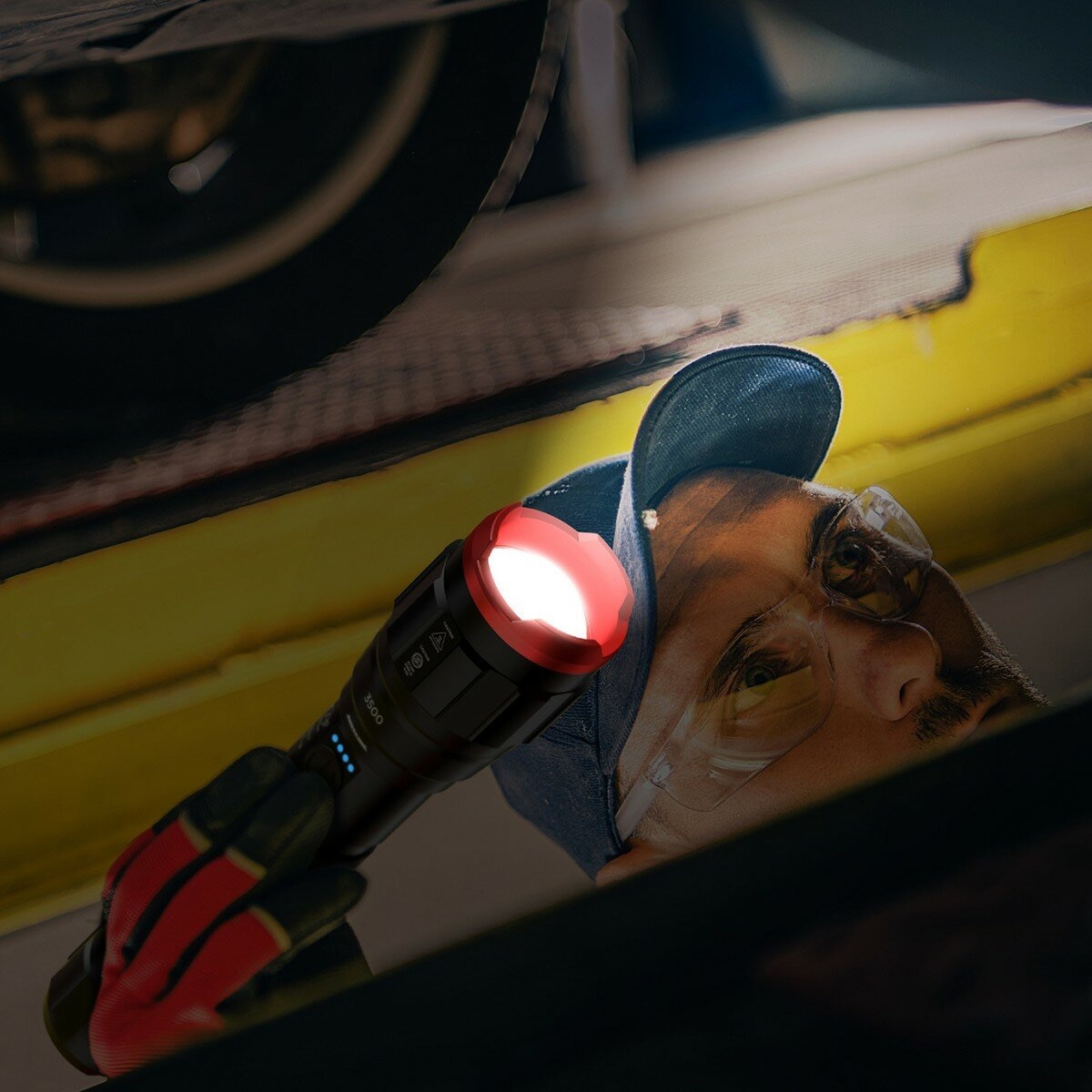 Infinity X1 3500流明手電筒 2入組 Infinity X1 3500流明手電筒 2入組