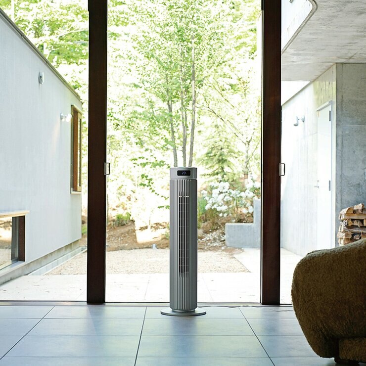 Siroca DC Inverter Tower Fan SF-T1710