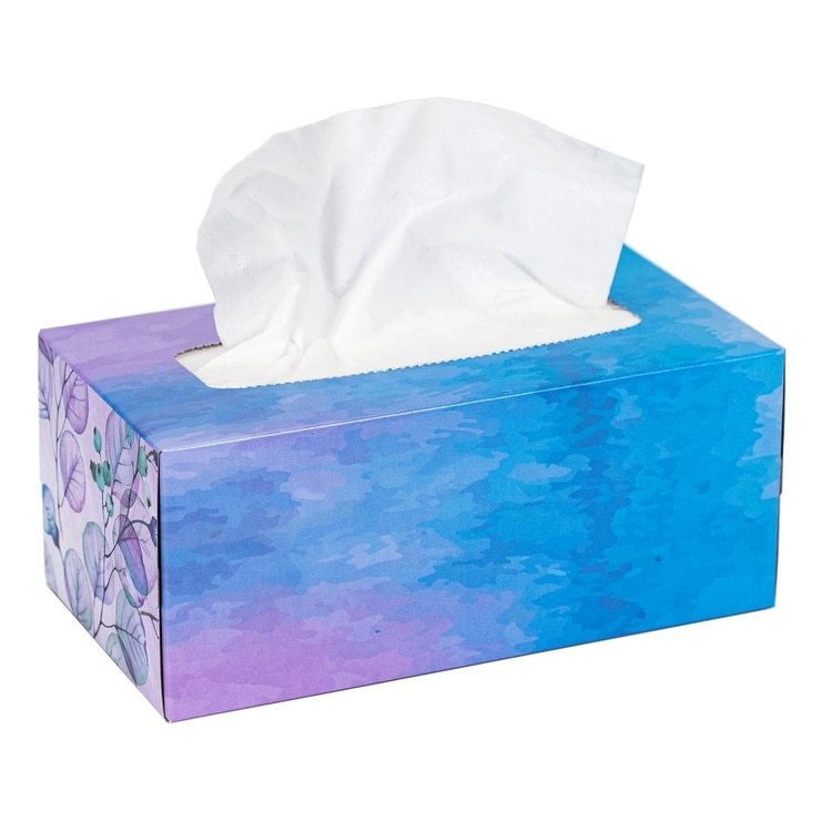 科克蘭 三層盒裝面紙 150抽 X 15盒