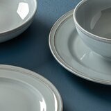 Over & Back 陶製餐具 X 16件組 藍 Over & Back 陶製餐具 X 16件組 藍