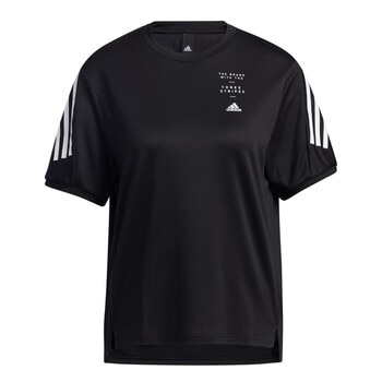 Adidas 女短袖運動上衣 Adidas 女短袖運動上衣