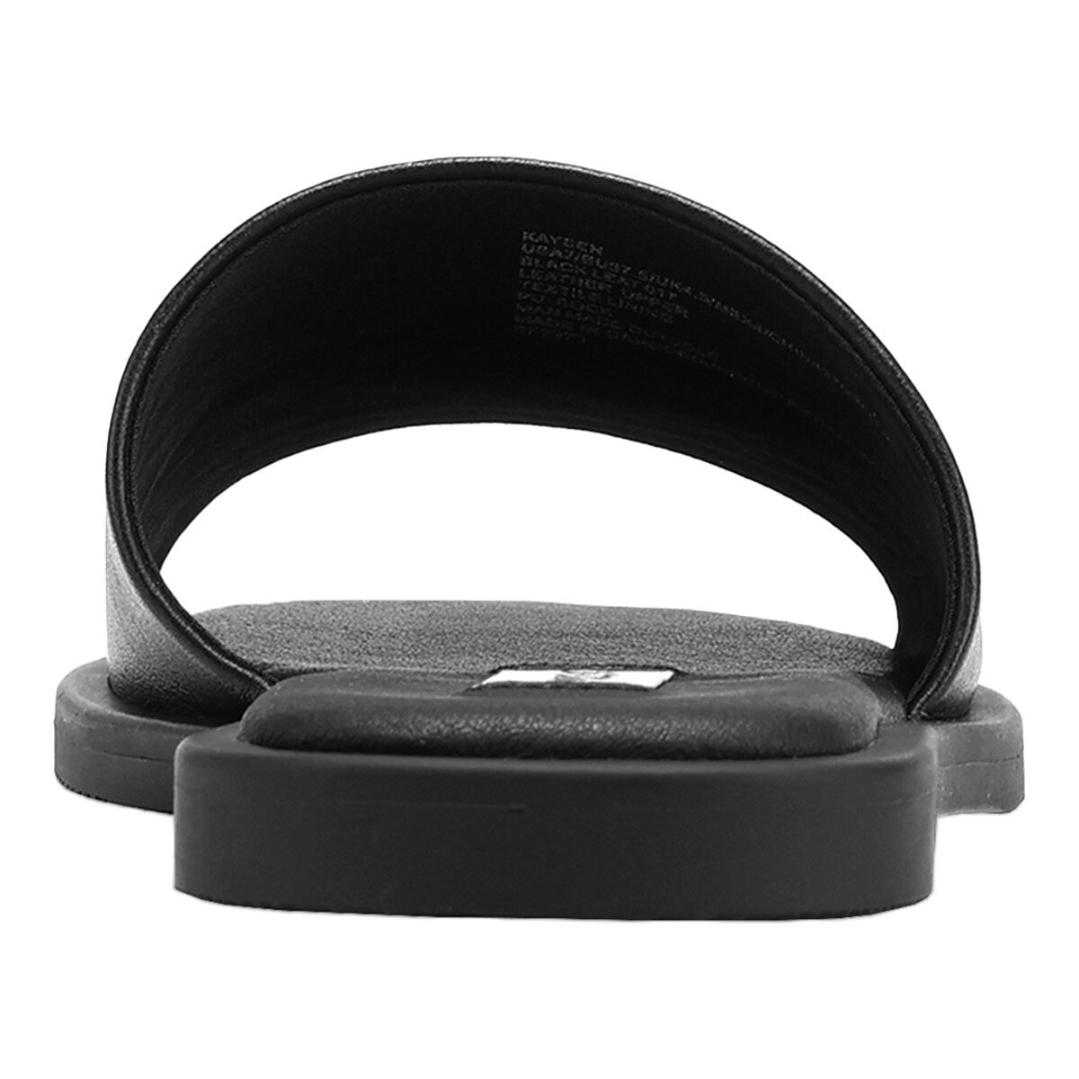 Steve Madden 女真皮拖鞋