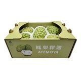 鳳梨釋迦 2.4公斤