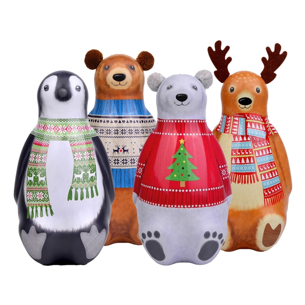 Silver Crane 玩偶綜合巧克力 350公克 Costco 好市多線上購物