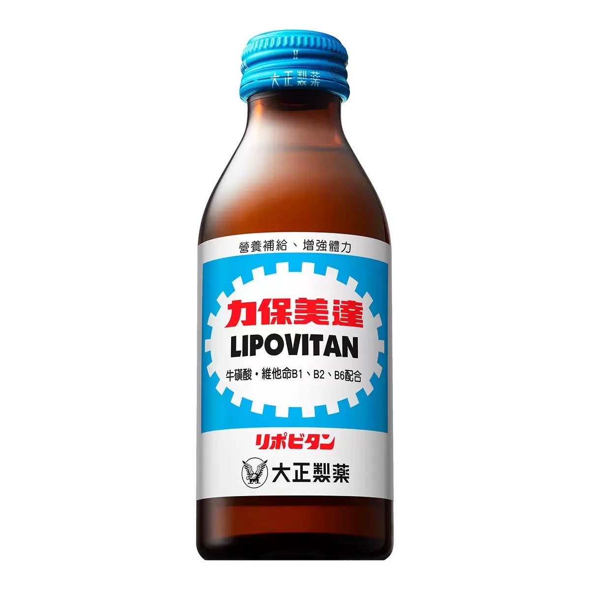 Lipovitan 力保美達 能量補給飲料 150毫升 X 24瓶 X 128箱 #999894｜Costco好市多必買推薦