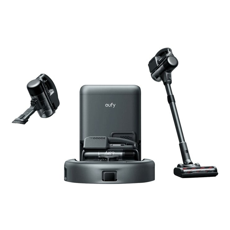 Eufy 三合一掃地機器人 E20