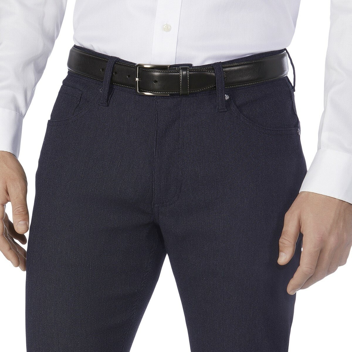 Urban Star 男長褲 深藍