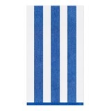 Benetton 純棉海灘巾 90公分 X 160公分 藍 Benetton 純棉海灘巾 90公分 X 160公分 藍