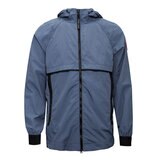 Canada Goose 男連帽外套 藍