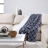 Life Comfort 厚絨保暖毯 152公分 X 177公分 藍