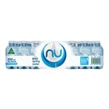 Nu-Pure 泉水 250毫升 X 40瓶