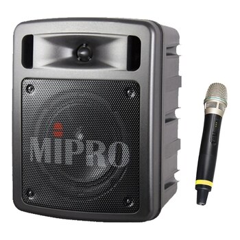 MIPRO 手提藍牙無線擴音機 MA-358 MIPRO 手提藍牙無線擴音機 MA-358